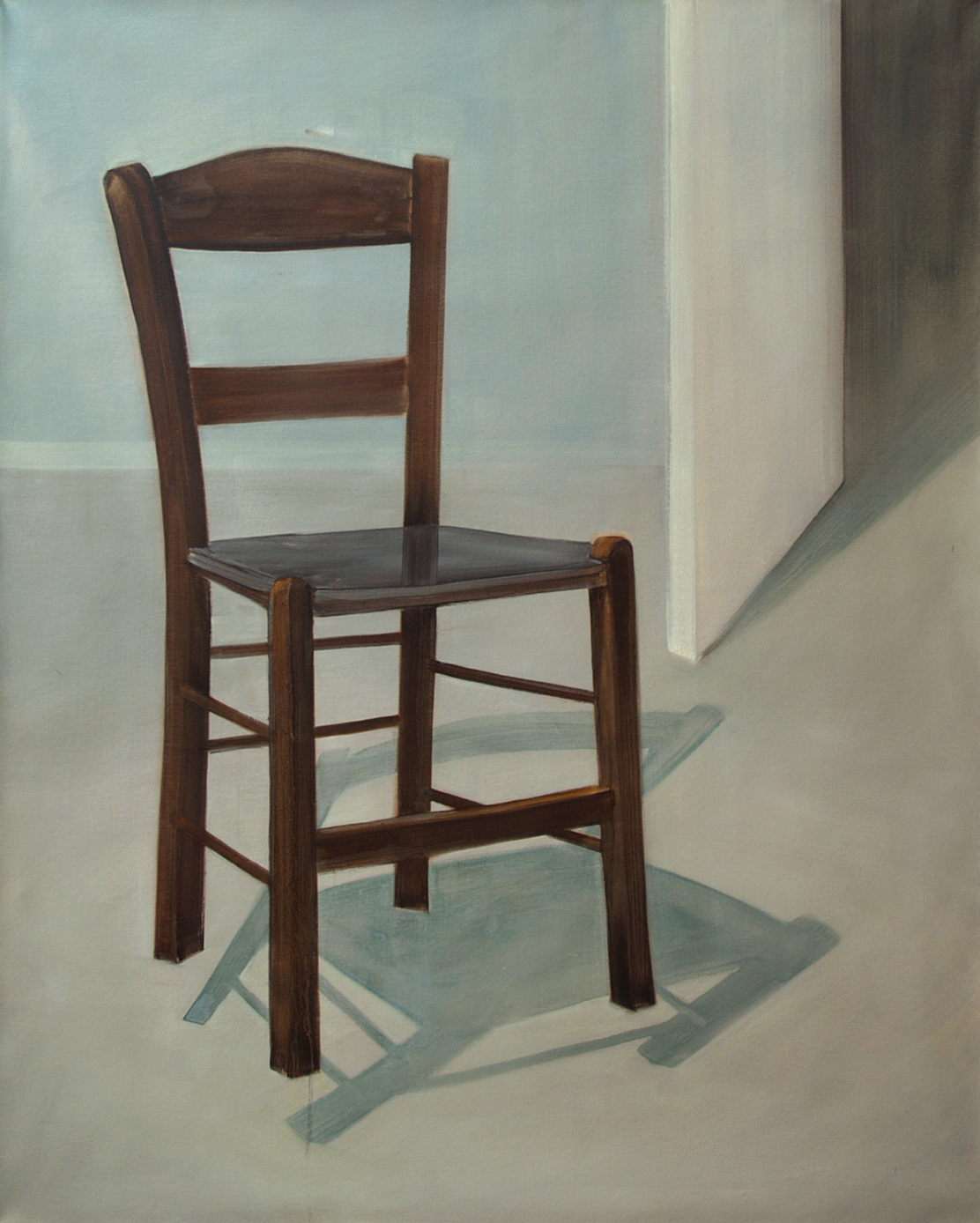 Valta I öljy kankaalle 100x80cm 2026